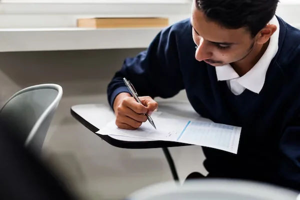 Entrance Exam Preparation